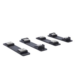 Magnetic Body Post Mount Kit 72mm And 81mm Hole Body Shell Mount Column Set