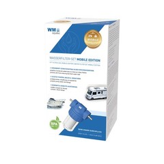 – Water Filter Set Mobile Edition for Pre-Filtration in Fresh Water Tank B…