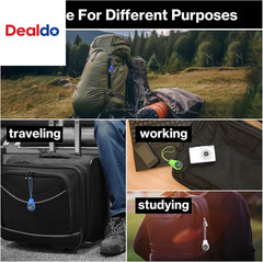 Mini Compass for Kids Keychain, Small Bulk Multi-Color Outdoor Camping Hiking Po