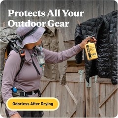 Sawyer Products Premium Permethrin Insect Repellent for Clothing Gear Tents