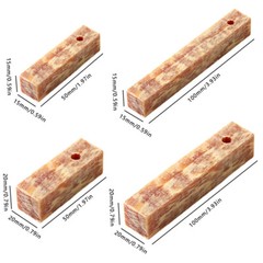 Pine Resin Firestarter Sticks Outdoor Fire Starter Survival Tool for Camping