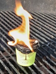 Fire Starters, Hand Crafted, Great Gift, Easy Light, 20 min. Burn