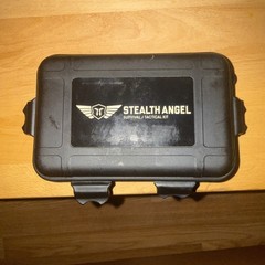 Stealth Angel Survival Tactical Kit 7-Piece EDC Set Hard Case Stainless 034-97