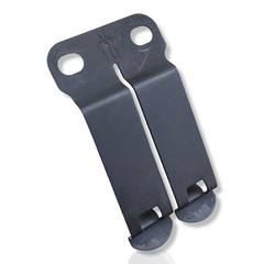 Kydex Carrier for Snakestaff Systems ETQ – Veteran Made in Colorado
