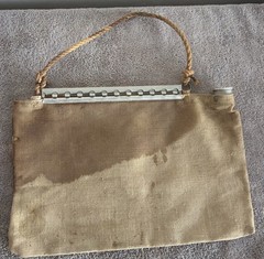 Vintage Minnequa Vintage Flax Water Bag Schroeder Distribution Company