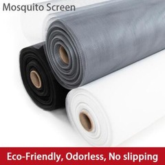 Durable Cuttable Mosquito Mesh Roll – Custom Fit for Home & Outdoor Use