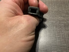 JetScream Survival Whistle – Black