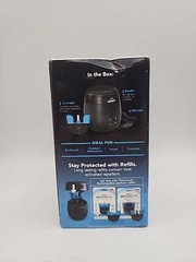 Thermacell Rechargeable Mosquito Repeller – Blue – E55B