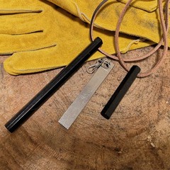 Fire Starter 1/2 Diagonal Length Hexagon Fire Steel 3 Or 6lengths 20000+ Stri