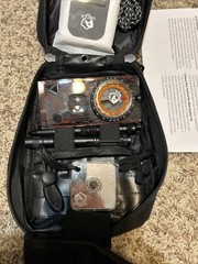 USCCA Complete Survival Kit Emergency Preparedness Tactical EDC Kit NEW