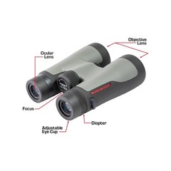 Winchester Supreme Optics 12×50 Binoculars for Hunting, Bird Watching and Spo…