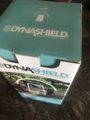dynashield mosquito repellent Non Pesticide Portable Battery Operated NEW IN BOX