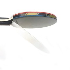 Paddle Bat Accessory Scratchproof Clear Film Table Tennis Bat Double Sided Film