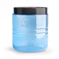 BearVault BV475 Trek Portable Bear Resistant Canister – Large
