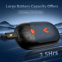 Hawana Hand Warmers Rechargeable 2 Pack Electric Hand Warmer 24Hrs Long Lasting