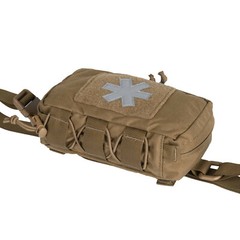 HELIKON TEX MED KIT Travel Molle Medical First Aid Emergency Pouch Cordura Pack