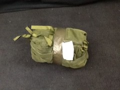 USGI 200″x68″ Field Bar Insect Net OD Green Good Condition