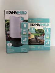 DYNASHIELD MOSUITO REPELLENT SYSTEM WITH REFILL