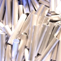 Magnesium Fire Starter Rods 6-Pack 99% Pure, 16x90mm Mg Bar for Camping Survi…