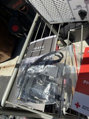 Eton FR-300 Crank Wind-Up Emergency AM/FM Radio American Red Cross Weather