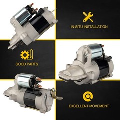 Kac Starter Compatible Ranger 2001 2002 2003 2004 2005 2006 20007 2008 2009
