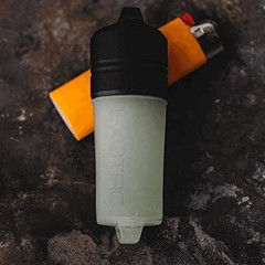 fireSLEEVE Ruggedized Waterproof Lighter Case – Glow in the Dark