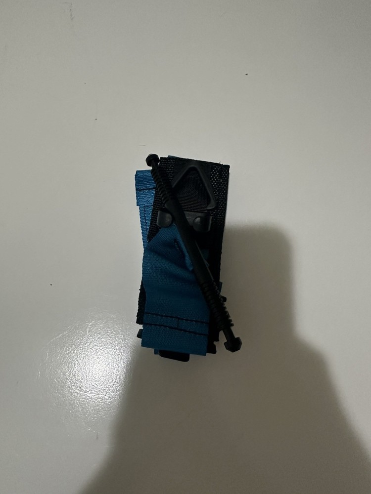 TacMed SOF Tactical Tourniquet 1.5″ Trainer Blue SOFTT-W-TRN RRP $64.95