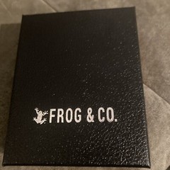 Frog & Co. Survival Plasma Lighter Wind/Waterproof Flashlight Tinder Whistle NEW
