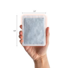 Iris Ohyama Iris Usa Hand Warmers Large – 60 Individual Warmers Adhesive Body