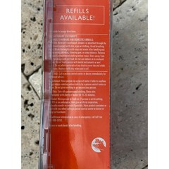 OFF! Clip On Mosquito Repellent Fan + 2 Refills, Up to 12 Hours Protection