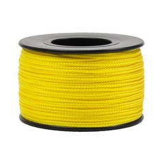 Nano Cord 0.75mm 300ft Lightweight Braided Rope for Camping and Outdoor Use