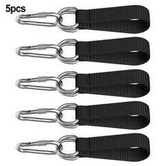 Tree for swing Straps Set 5pcs Hook Ring Extension Belts for Outdoor Play