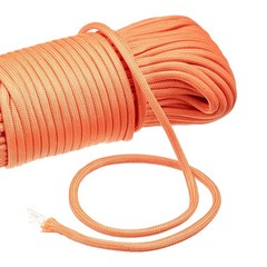 550 Type III Paracord, 7-Strand Nylon Core, High Strength for Hiking