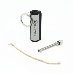 Permanent Match, Pack of 5, the Forever Lighter