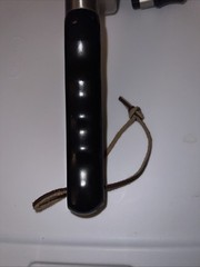 Brookstone Handheld Tornado Fire Starter Restoration Hardware Blower Bellows