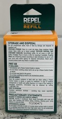 Repel Realm Mosquito Repellent Refill 40 Hour Unscented New In Box