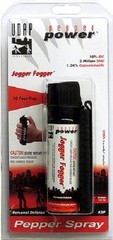 UDAP Pepper Power Jogger Fogger 1.9 oz Defense Spray