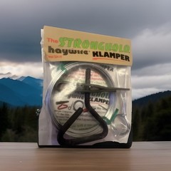 The Stronghold Haywire Klamper Is A Versatile Tool for Outdoor Adventures