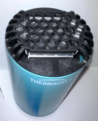 Thermacell Patio Shield Mosquito Repeller Highly Effective No Spray Scent Free