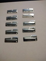 P38 CAN OPENER JOHN WAYNE CAMPING SURVIVAL 10 PACK