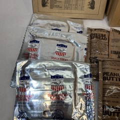 Datex 72 Hr Food Emergency Food, Water Supply MRE Survival Kit For 1 Person