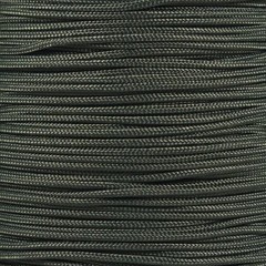 325 Paracord – 3 mm II Nylon Parachute Cord with 3 Inner Strands (Olive Drab,…