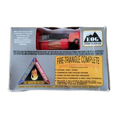 Epiphany Outdoor Gear Fire Triangle Complete Kit in Compact Water-Resistant Case