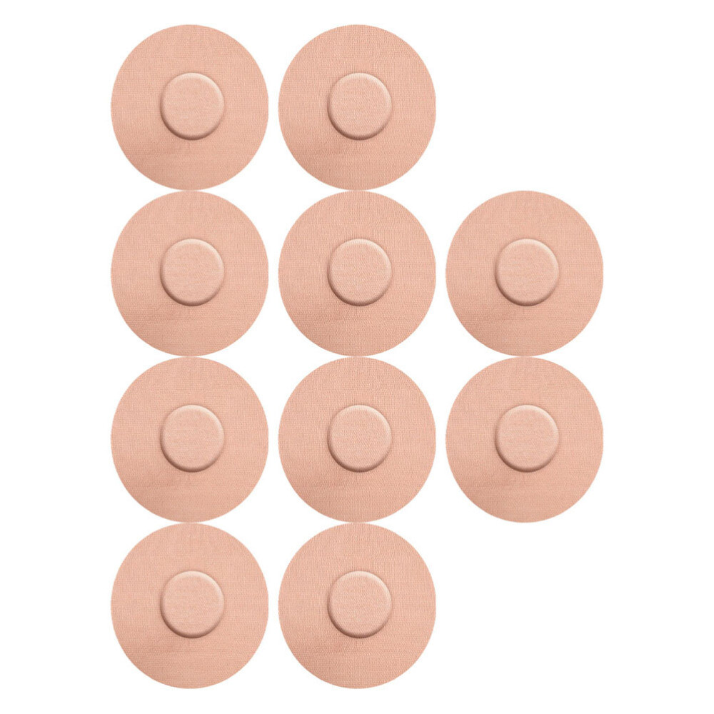 20PCS Sensor Covers Waterproof Adhesive Sensor Patch Adhesive Adhesive Skin
