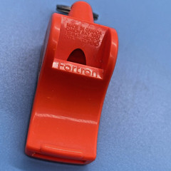 Fortron «Advertising Whistle» Ebby Holiday «Fox40 Classic» Company in Canada VTG