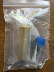 CountyComm Maratac Lot Brass XL Lighter Knot Commander Hook Titanium Tool Ti EDC
