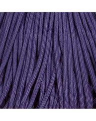 550 Paracord Purple 25 FT USA MADE & SELLER same day shipping
