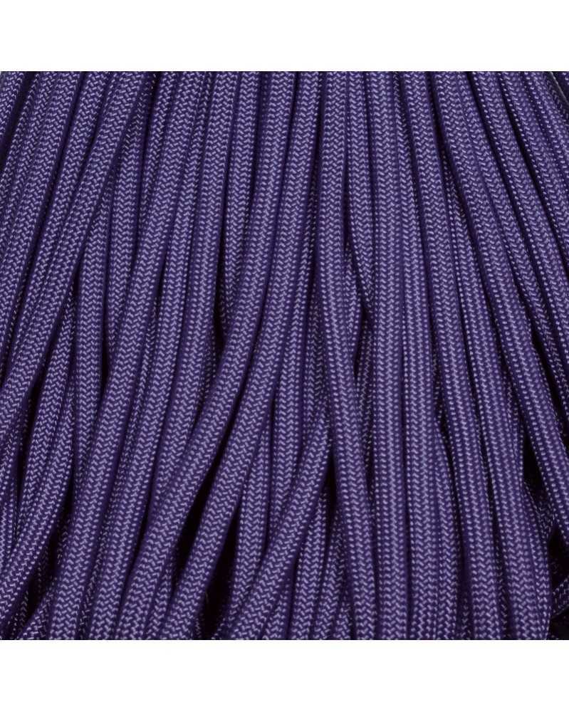 550 Paracord Purple 50 FT USA MADE & SELLER same day shipping