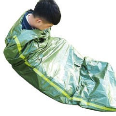 Emergency Sleeping Bag Cold Weather Survival Heat Reflective for Outdoor Camping