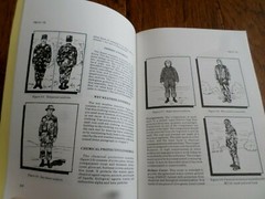 U.S ARMY HANDBOOK CARE AND USE OF CLOTHING AND EQUIPMENT BOOK
